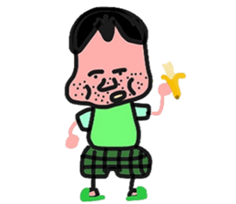 MITOHI Spring sticker #5309675