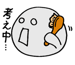 Daily Purupuru sticker #5309970