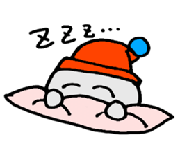 Daily Purupuru sticker #5309978