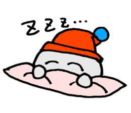 Daily Purupuru sticker #5309978