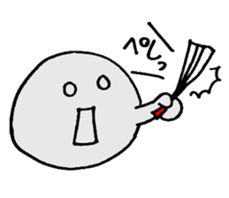 Daily Purupuru sticker #5309986