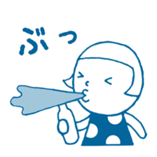 nicopan sticker #5310026