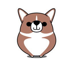 Corgi!Corgi! sticker #5310037