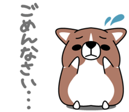 Corgi!Corgi! sticker #5310042