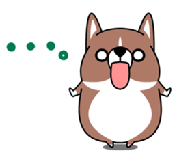 Corgi!Corgi! sticker #5310067