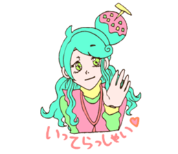 taaco and kaanyan Ver2 sticker #5310251