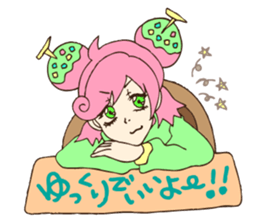 taaco and kaanyan Ver2 sticker #5310262