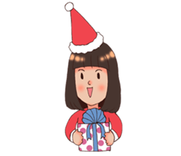 Ribbin & Rainbow (EN) sticker #5310320