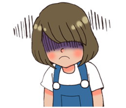 Ribbin & Rainbow (EN) sticker #5310330