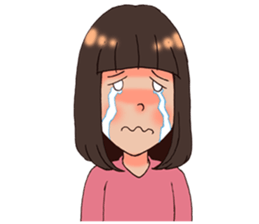 Ribbin & Rainbow (EN) sticker #5310346