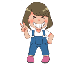 Ribbin & Rainbow (EN) sticker #5310347