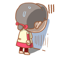 Taiwan grandmother 08 sticker #5310434