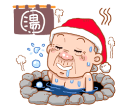 Taiwan grandmother 08 sticker #5310435