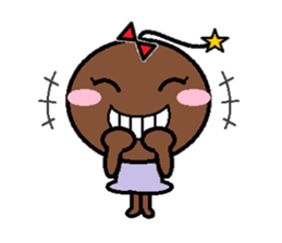 Cool Wei(Blessing articles) sticker #5310711