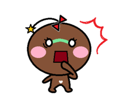 Cool Wei(Blessing articles) sticker #5310712