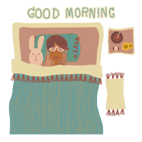 Ms. Sunburn sticker #5311402