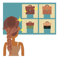 Ms. Sunburn sticker #5311404