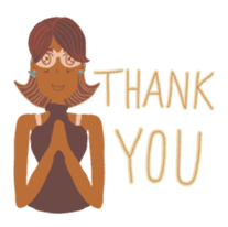 Ms. Sunburn sticker #5311422