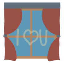 Ms. Sunburn sticker #5311430