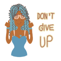 Ms. Sunburn sticker #5311432