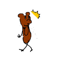 Nekota and his wonderful friends sticker #5311719