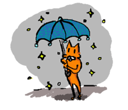 Nekota and his wonderful friends sticker #5311749