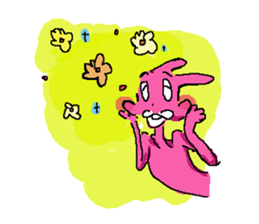 Nekota and his wonderful friends sticker #5311750