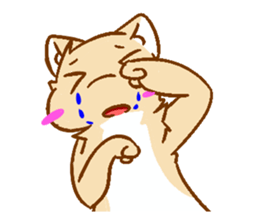 Potato weasel sticker #5312165