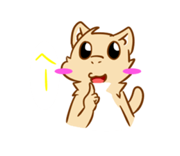 Potato weasel sticker #5312166