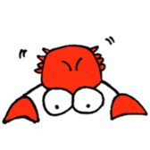 Living under the sea sticker #5312276