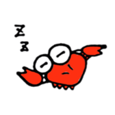 Living under the sea sticker #5312279