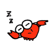 Living under the sea sticker #5312279