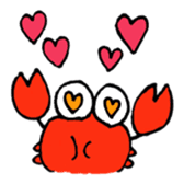 Living under the sea sticker #5312281