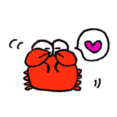 Living under the sea sticker #5312284