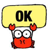 Living under the sea sticker #5312286