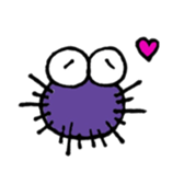 Living under the sea sticker #5312294