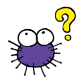 Living under the sea sticker #5312295