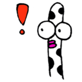 Living under the sea sticker #5312303