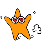 Living under the sea sticker #5312305