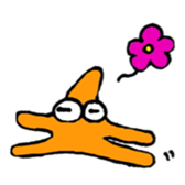 Living under the sea sticker #5312306