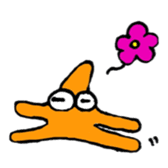 Living under the sea sticker #5312306