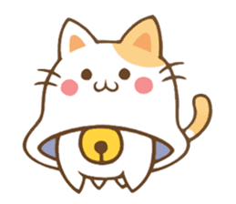 Bell Cat sticker #5312356