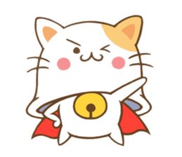 Bell Cat sticker #5312361