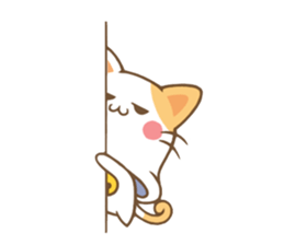 Bell Cat sticker #5312362