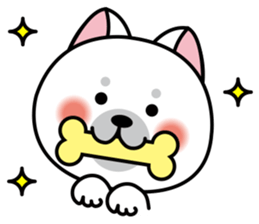 Picky dog & Silly rabbit sticker #5312444