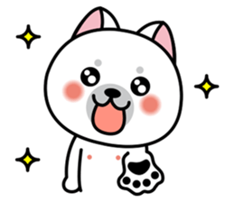 Picky dog & Silly rabbit sticker #5312446