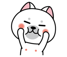 Picky dog & Silly rabbit sticker #5312447