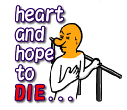 Egg-man kimmy sticker #5312599