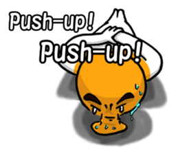 Egg-man kimmy sticker #5312607