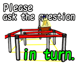 Egg-man kimmy sticker #5312609